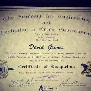 Meet your Posher, David